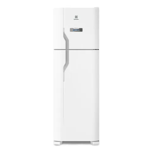 Geladeira Electrolux DFN41 371L Frost Free Duplex Branca com ...