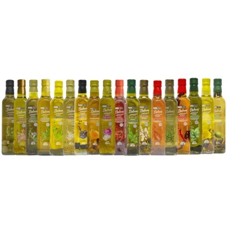 Blend de Azeite e Óleo Vegetal Saborizados 500ml Lisboa