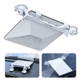 Suporte Para Antena Starlink Mini Wifi Fixação Teto Solar Carro Estável Reforçado Campers trailers