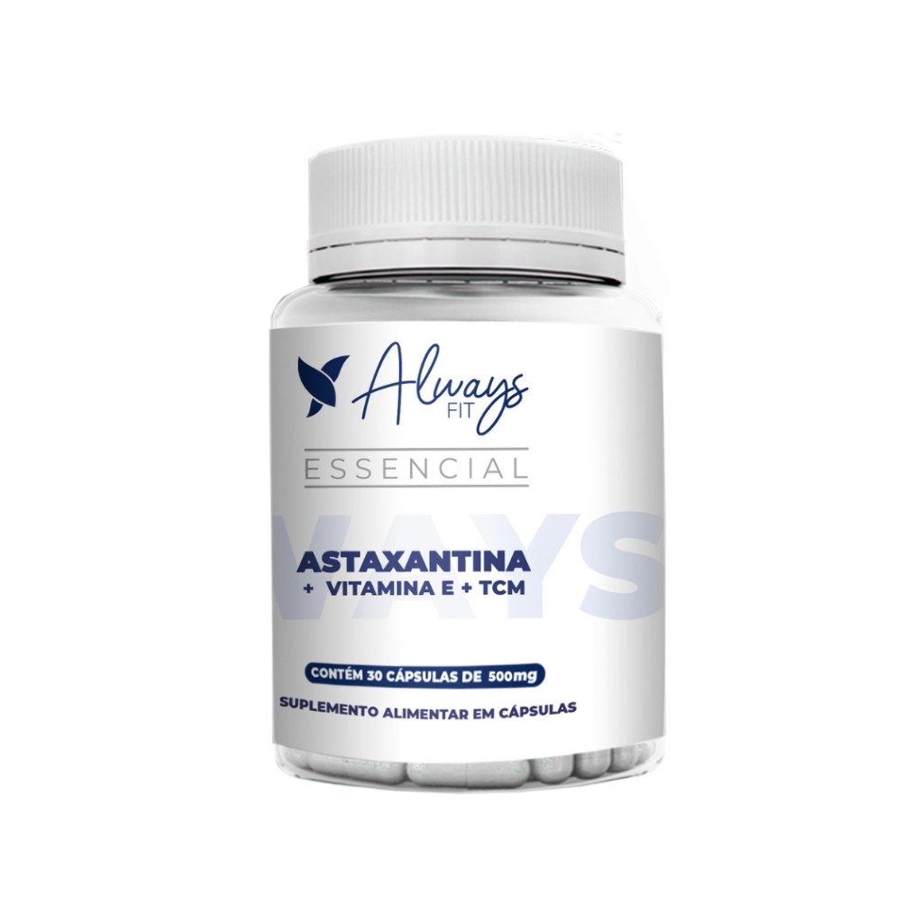 Astaxantina, La Regina Degli Antiossidanti | Alpha Foods