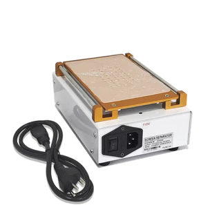 Máquina Separadora Touch Sucção Aida 899 110 ou 220V