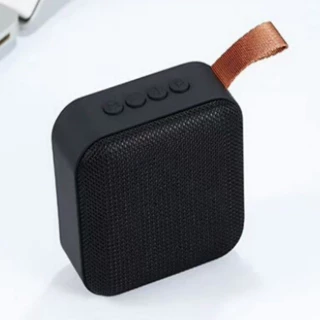 Mini Caixa De Som Subwoofer de Alto-falante Portátil Sem Fio Bluetooth em Oferta na Shopee