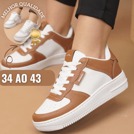 Tenis casual Unissex para várias ocasiões envio super rápido