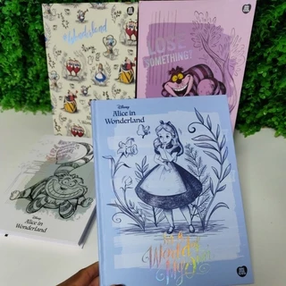 cadernos alice in wonderland em Promoção na Shopee Brasil 2025
