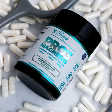 Rótulo do produto com informações nutricionais