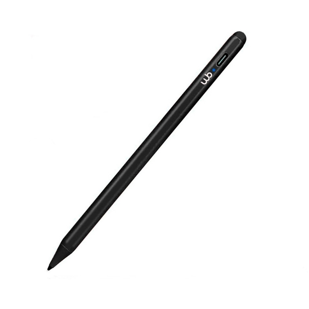 Caneta Pencil WB Para Apple iPad com Palm Rejection e Ponta de