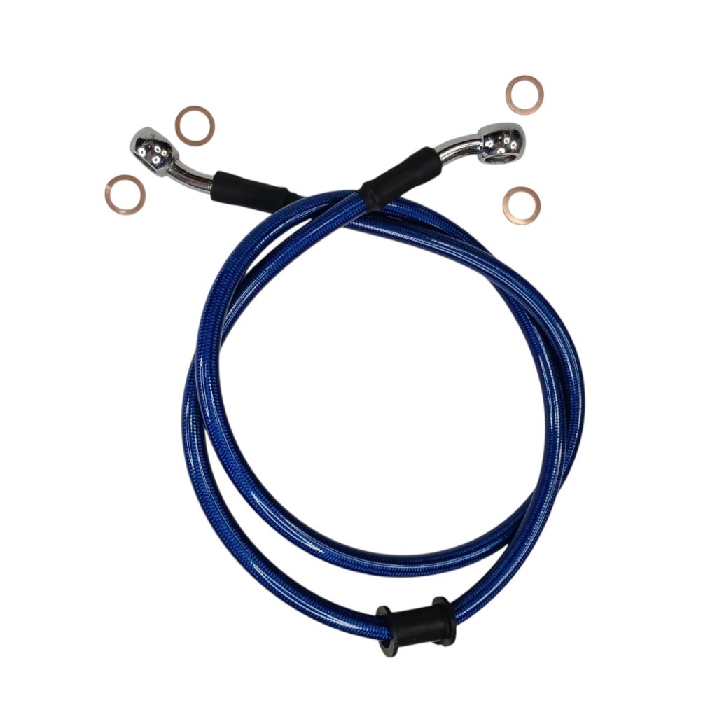 Aeroquip Flexivel Freio Traseiro Motos Lander Crf Kxf Falcon xre