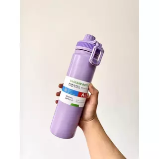 Garrafa Térmica 800ml Garrafa Espacial Quente & Frio Com Isolamento De Inox Grande Capacidade