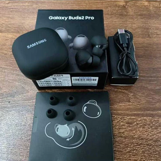 Galaxy Buds 2 Pro R510 Sem Fio Bluetooth Com Microfone Para Android IOS Lacrado - Envio Nacional Imediato