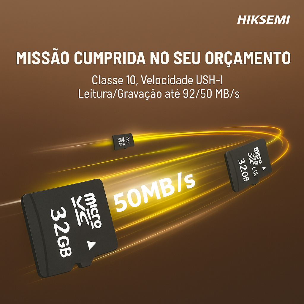 Cartão de Memória 32GB 64GB 128GB MicroSDHC MicroSDXC e UHS-I Neo