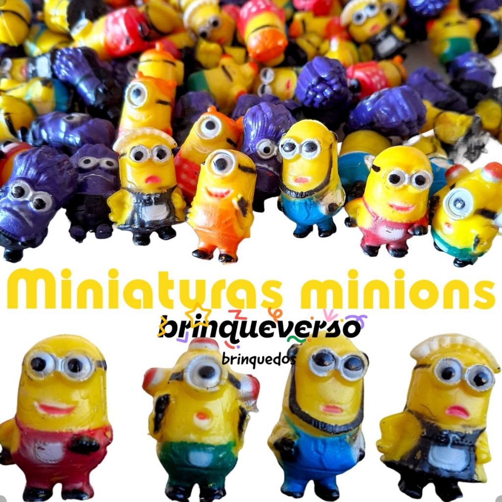 Mega Minions Transformation Chamber Meu Malvado Favorito 4 em