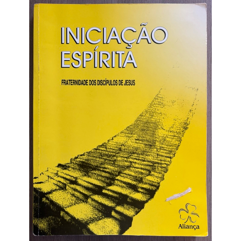 Livro: Iniciação Espírita - Paternidade dos Discípulos de Jesus ...