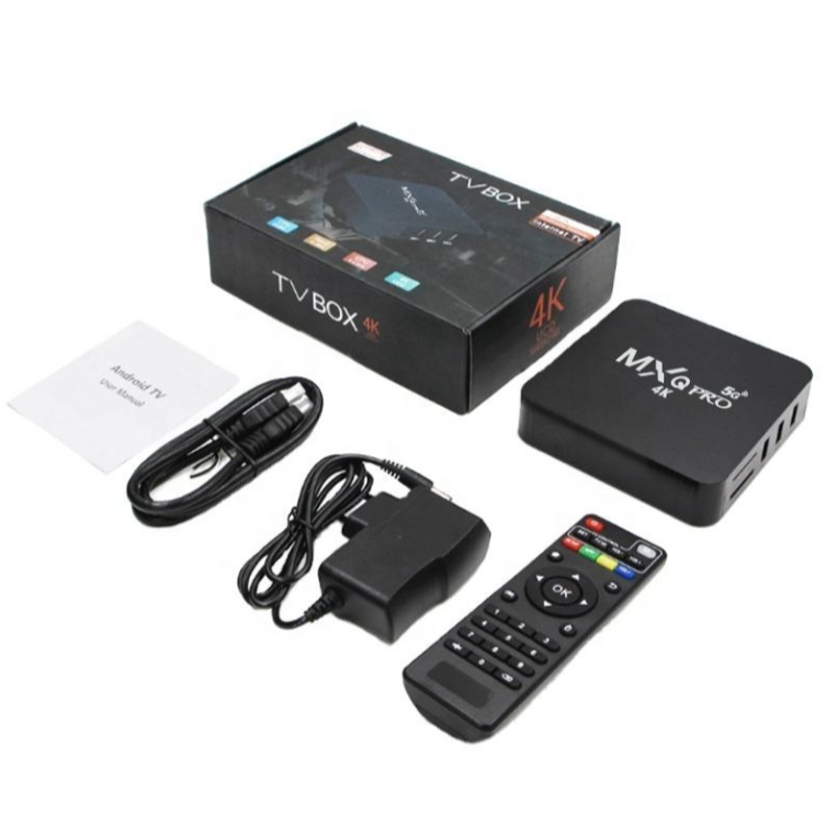 Smart Box 4k 5g atualizado 256/1024  novo 2025 Promoção