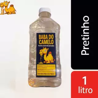 Pretinho Concentrado Baba de Camelo 1 LITRO