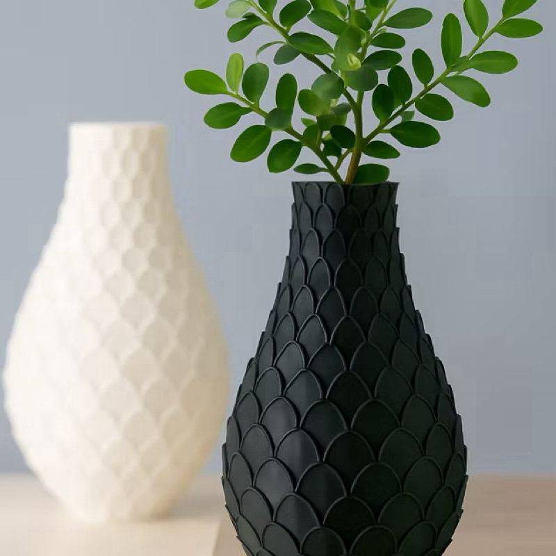 Vaso para Decoração de Mesa e Sala | Decorativo, Elegante e Minimalista