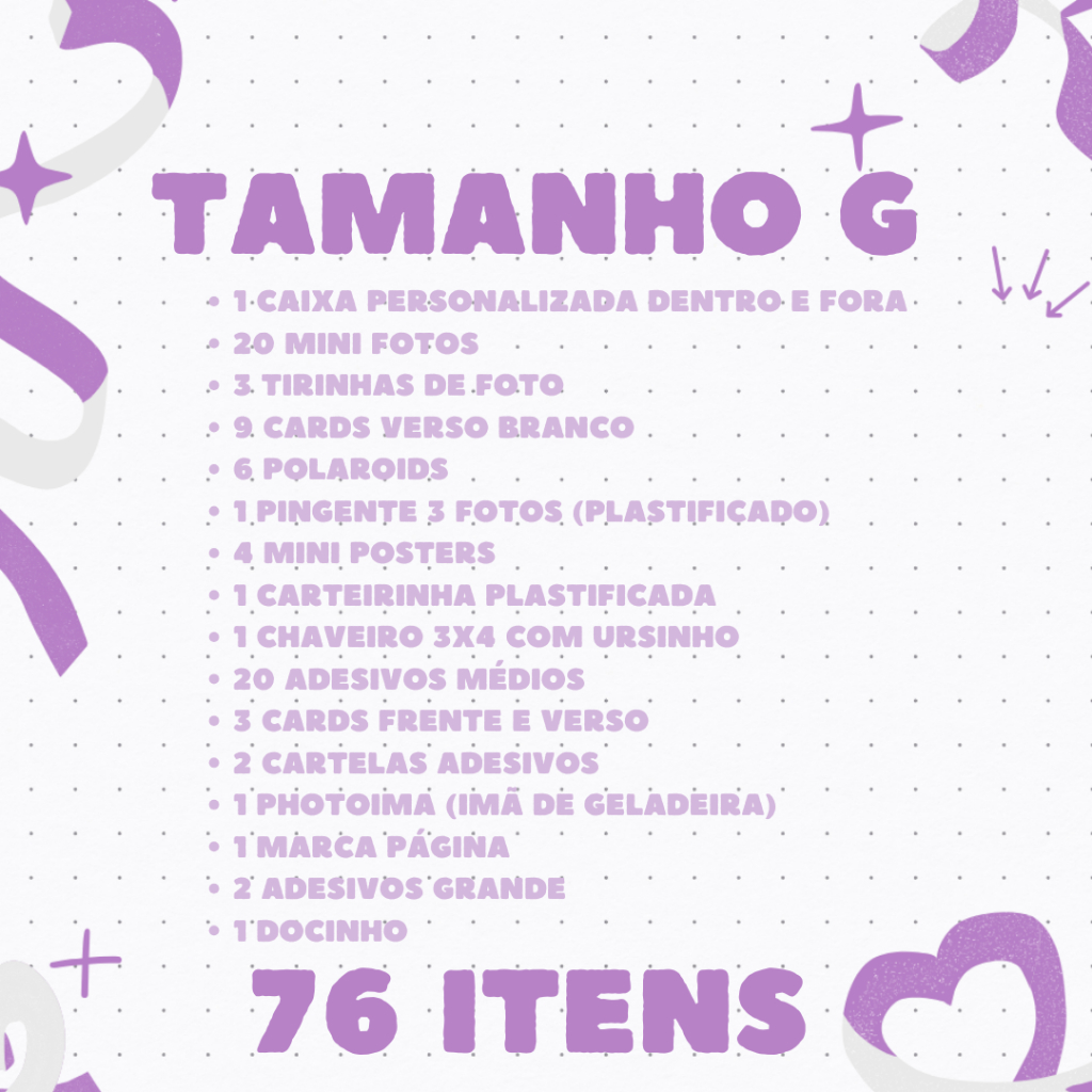 KIT FÃ BLACKPINK (GRUPO OU SOLO) [O VIRALIZADO] - ATÉ 76 ITENS