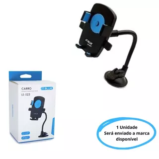 Suporte Celular Carro GPS It-Blue LE-023/Bmax Veicular Vidro Painel Universal-NEW