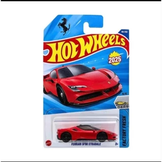 Hot Wheels Ferrari SF90 Stradale