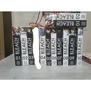 BLEACH REMIX 1 AO 10