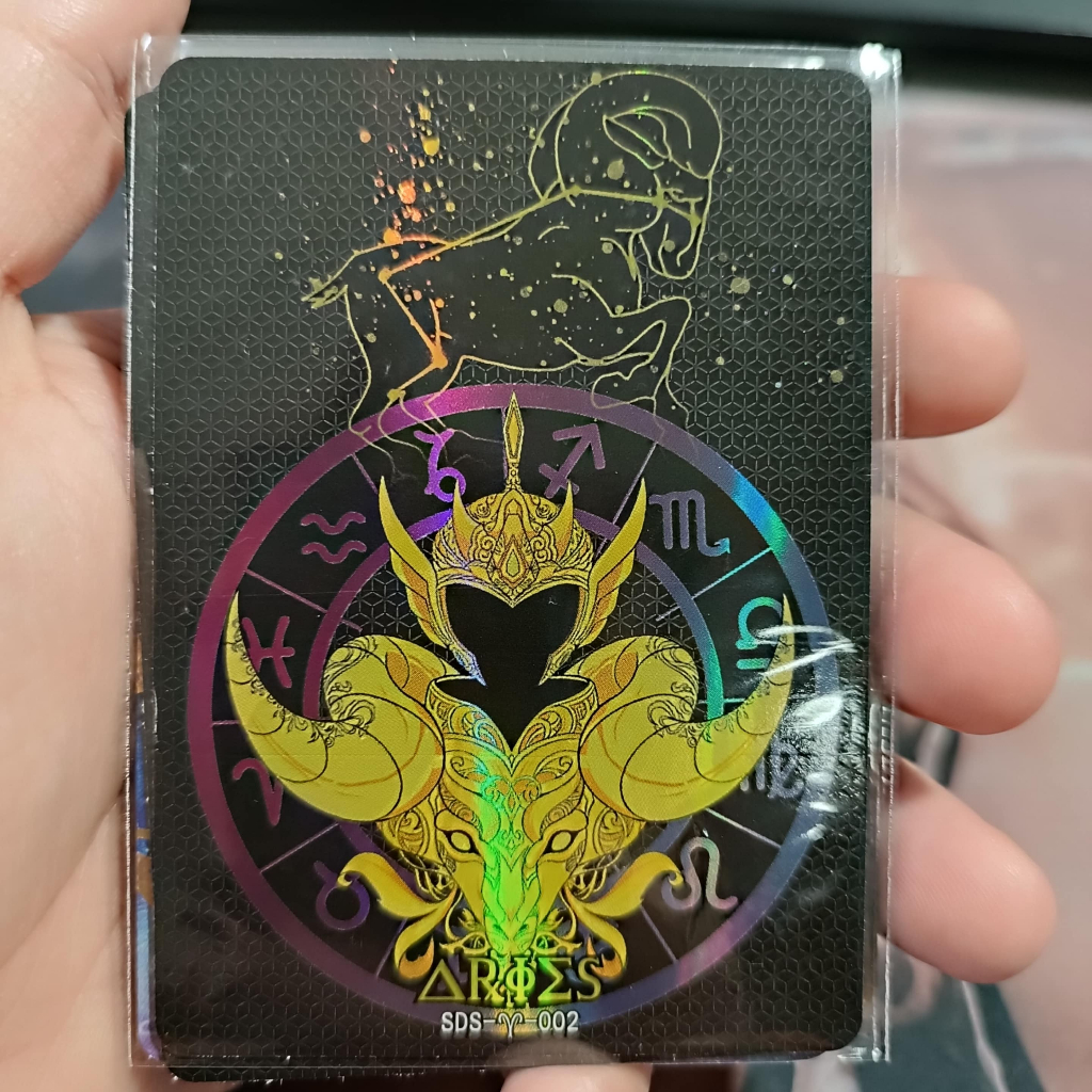 Cartas Raras Os Cavaleiros do Zodíaco originais Netcent AR, QR