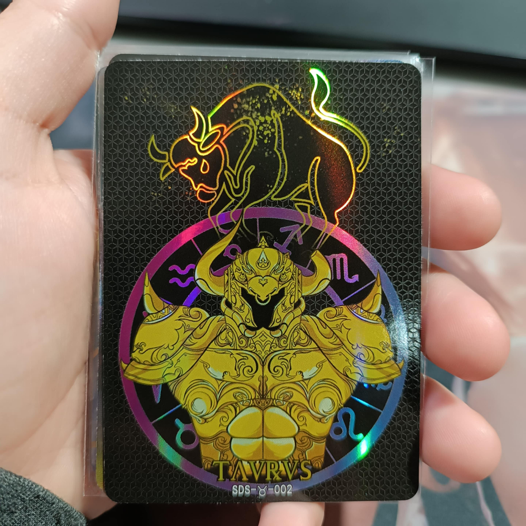 Cartas Raras Os Cavaleiros do Zodíaco originais Netcent AR, QR