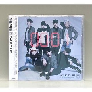 CD De Edição Regular BTS WAKE UP | Shopee Brasil