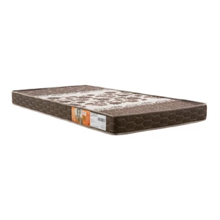 Colchão Solteiro Espuma D45 Coretto Firme 188x88x13 Certificado Inmetro 100% Espuma