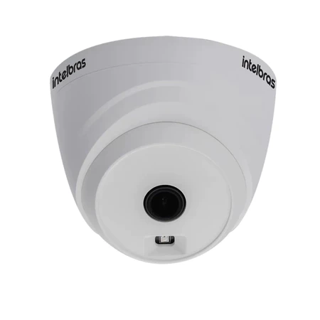 Camera Dome Intelbras Hdcvi Vhl 1120 D 3 6Mm 20M 720P 1Mp