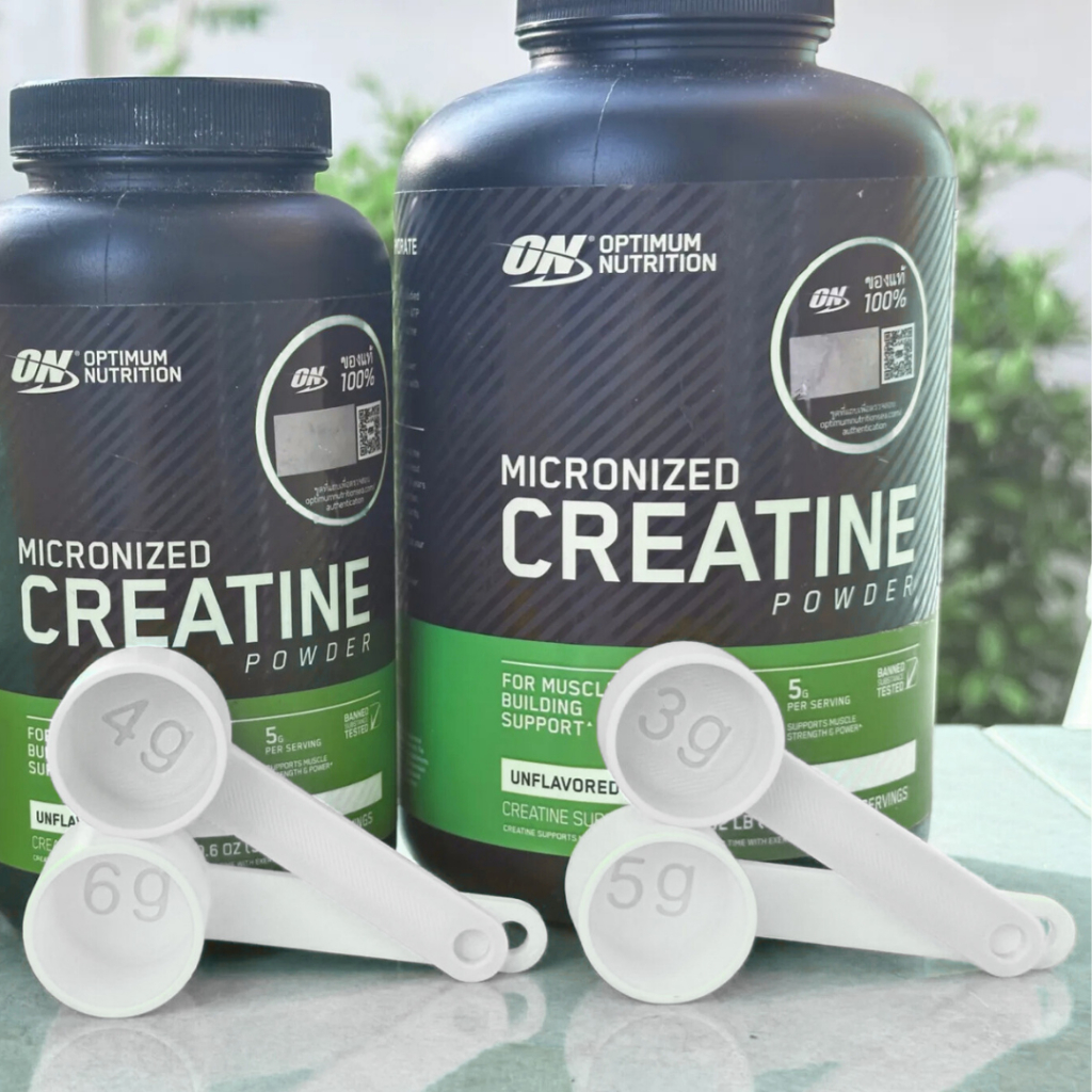 Dosador Colher Medidora Scoop De Creatina 3 A 6g | Shopee Brasil