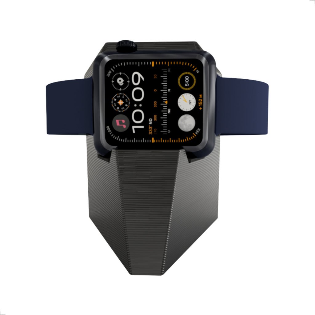 Suporte Stephan Relógio Apple Watch - Base Carregamento