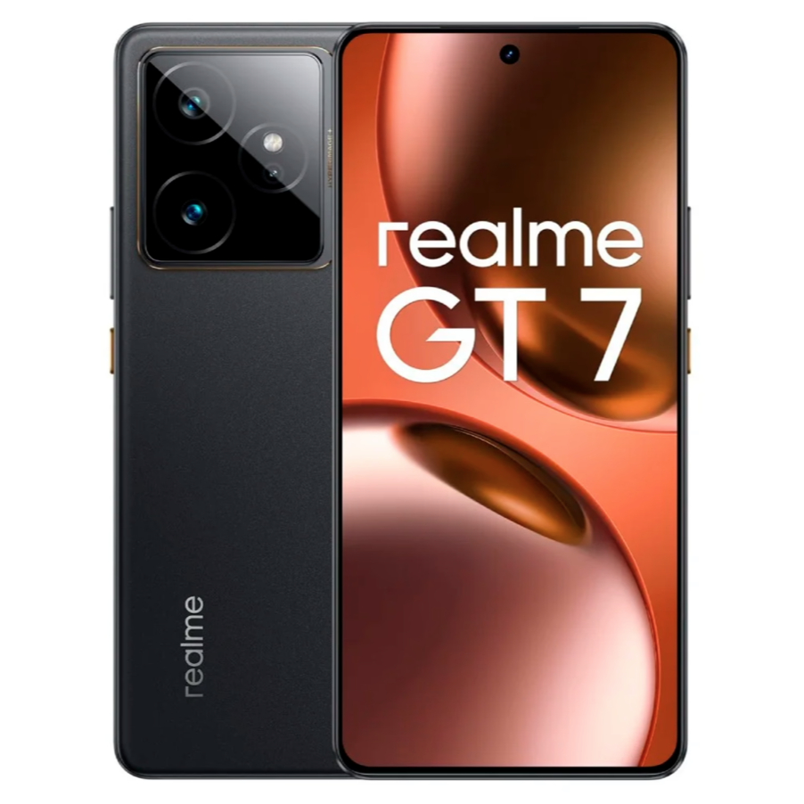 Smartphone Realme GT 7 5G 512GB/256GB 12GB Ram 7000 mAh Pronta