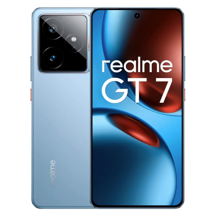 Smartphone Realme GT 7 5G 512GB/256GB 12GB Ram 7000 mAh Pronta