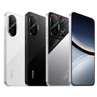 Smartphone Xiaomi POCO F7 GLOBAL 5G - 512GB/12GB - IP68 - LANÇAMENTO - Pronta entrega!