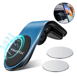 H'maston CJ-23 Suporte Celular Ima Para Carro Veicular Magnetico Universal 360°