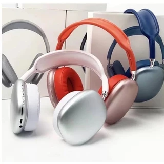 Fone de ouvido Bluetooth Sem Fio Headphone Bluetooth Recarregável P9 (3566) em Oferta na Shopee