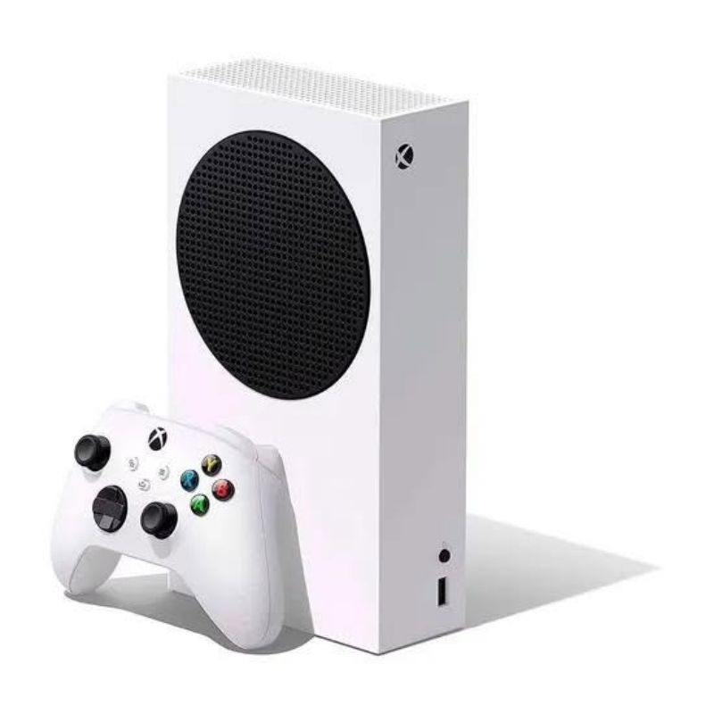 Xbox Series S 1TB SSD コントローラー2台付き Console Microsoft Xbox Series s 1TB SSD Bivolt Usa - Branco
