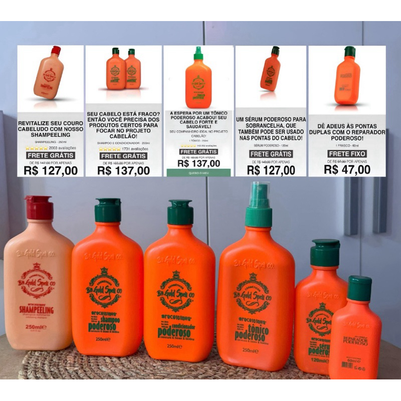 kit completo | Shopee Brasil
