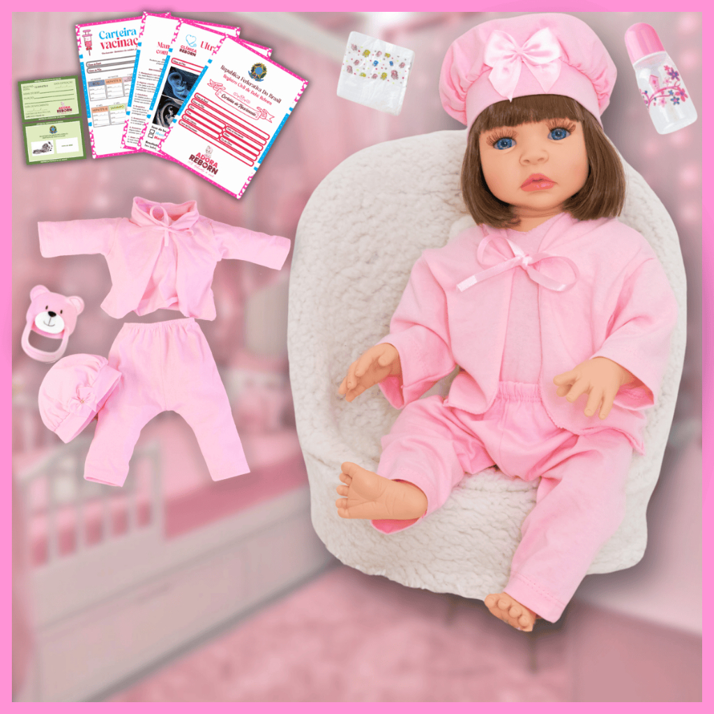 ADFO 20 ''Inch Levi Reborn Baby Doll Toy Bebe Reborn Real Doll Reborn criança Full Vinyl Newborn Lavável Bonecas Acabada