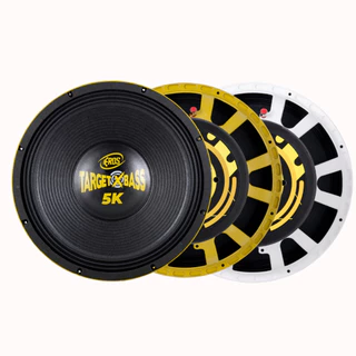 Alto Falante Eros 15 Polegadas E15 Target Xbass 5k 2500w Rms 4ohms em Oferta na Shopee