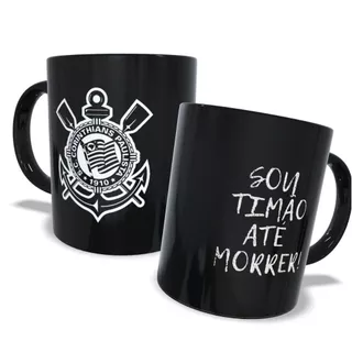 Presente Ideal Caneca Personalizada TImão Produto similar oficial, Presente Ideal