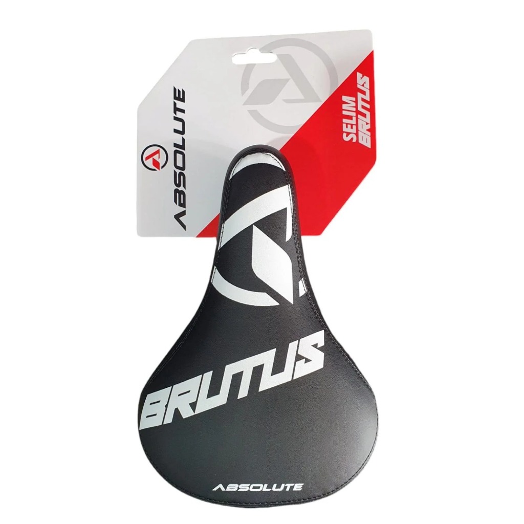 Banco Selim Absolute Brutus MTB/BMX Estilo DDK BRANCO | Shopee Brasil