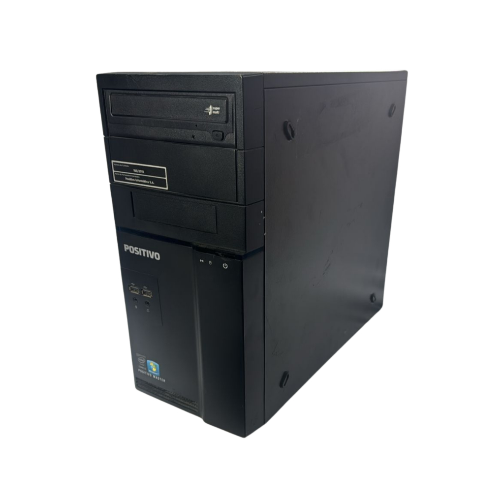 Computador Positivo D580 Processador Intel® Core™ i3-4130 cache de