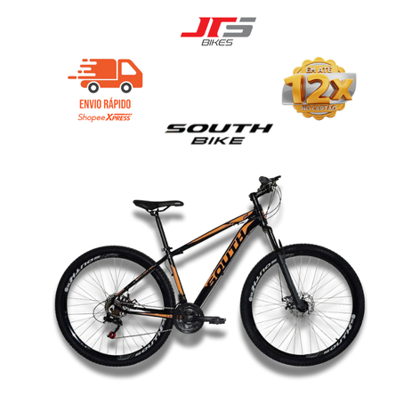 Bicicleta South Aro 29 em Promoção na Shopee Brasil 2025