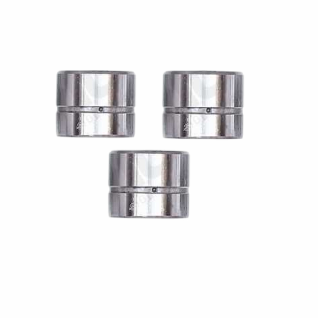 03 TUCHOS DE VALVULA TAKAO PARA FIAT STILO 1.8L 16V 2003 Á 2007