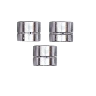 03 TUCHOS DE VALVULA TAKAO PARA FIAT STILO 1.8L 16V 2003 Á 2007