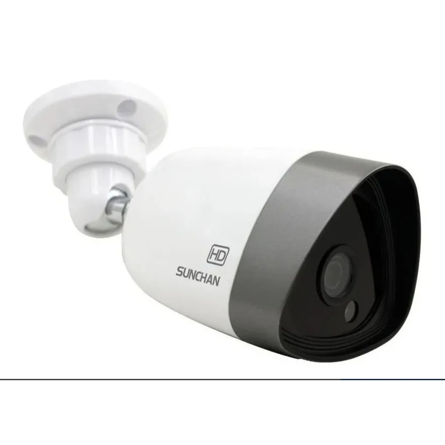 Camera 4 Megas Full Hd 1080p Sunchan | Shopee Brasil