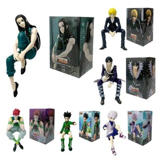 hunter x hunter action figure em Promoção na Shopee Brasil 2026