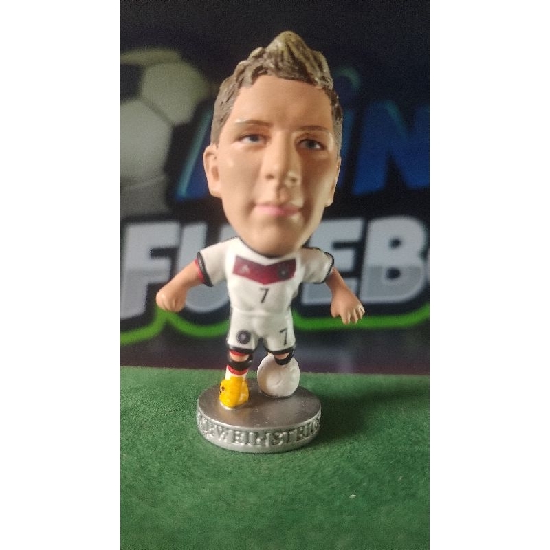 Mini Schweinsteiger Alemanha Copa 2014 Corinthian Prostars