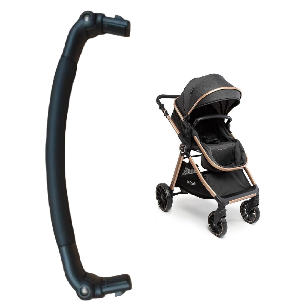 Barra Frontal para Carrinho de Bebê Romanzo Duo Infanti Travel