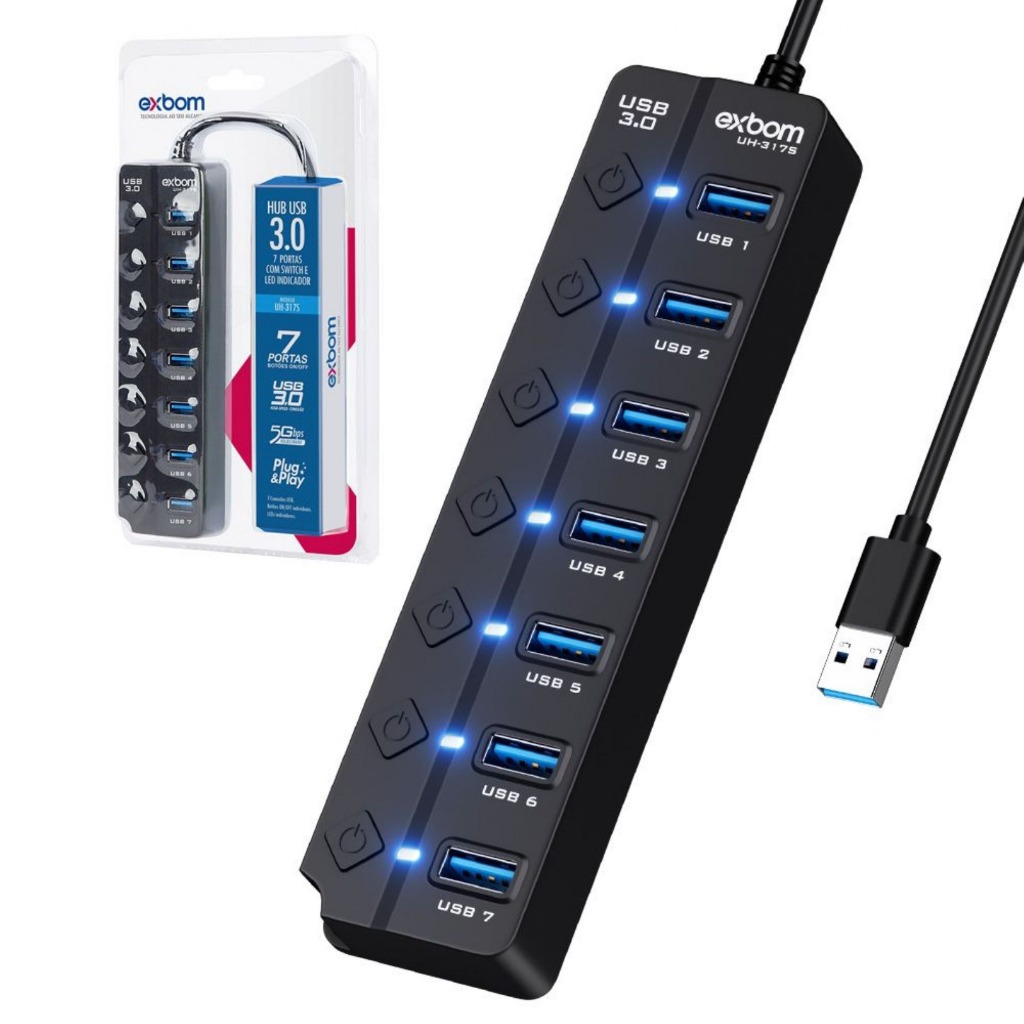 regua usb em Promoção na Shopee Brasil 2026